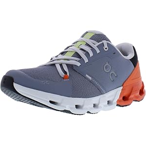 Men’s Cloudflyer 4 (Glacier/White)