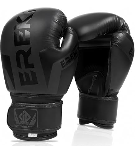 Amazon.com : Title Boxing Aerovent Youth Boxing Glove, Red/Black