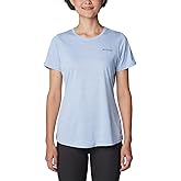 Columbia Womens Alpine Chill Zero Short Sleeve TeeT-Shirt