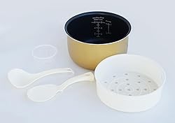 SPT RC-1206 6 Cups Multi-functional Rice