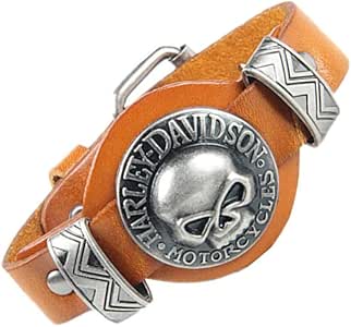 YUDUODUO - Pulsera gruesa neumática de Hip Hop para hombre: Amazon.es