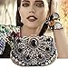 HMaking Evening Clutch Bags 2017 New Design Gift Womens Crystal Rhinestone bag
