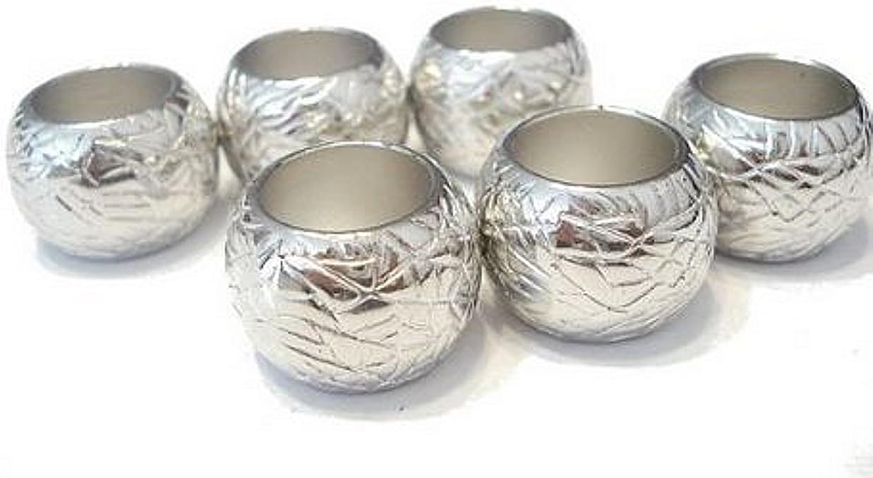 Scarf Rings Fashion Scarf Jewelry Slides Rings Scarf