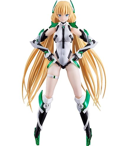 Amazon.com: Megahouse Expelled from Paradise: Angela Balzac 1:10