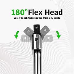 SWANLAKE 6PC Breaker Bar