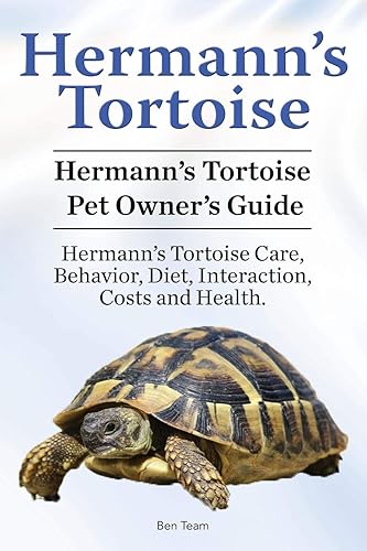Download Hermann's Tortoise Owner's Guide. Hermann's Tortoise book for Diet, Costs, Care, Diet, Health, Behavior and Interaction. Hermann's Tortoise Pet. PDF
