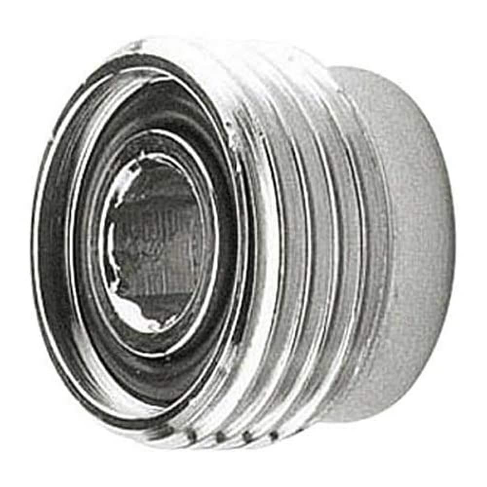 Best divers DIN/INT Adapter Allen Key 8 mm (Ecopack 2 Pieces) Unisex Adult, Grey