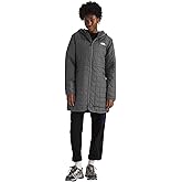 THE NORTH FACE Women's Junction Insulated Parka | Water Repellent Winter Jacket Packed With Insulation & Secure Zip Pockets