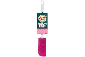 Scotch-Brite Bottle Scrubber, Cleans Hard to Reach Water Bottle Corners