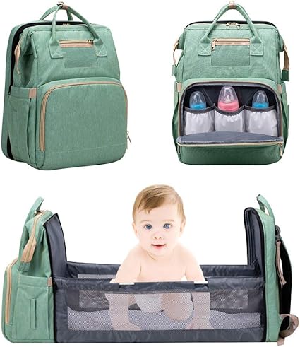 backpack crib amazon