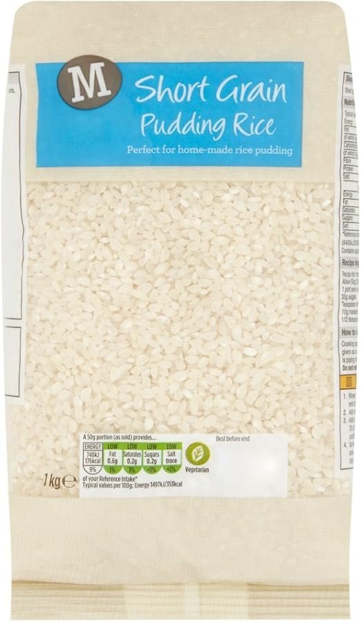 morrisons baby rice