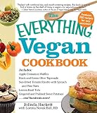 The Everything Vegan Cookbook The Everything Vegan Cookbook