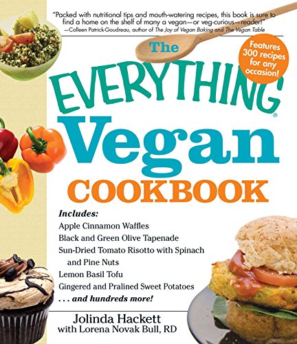The Everything Vegan Cookbook The Everything Vegan Cookbook