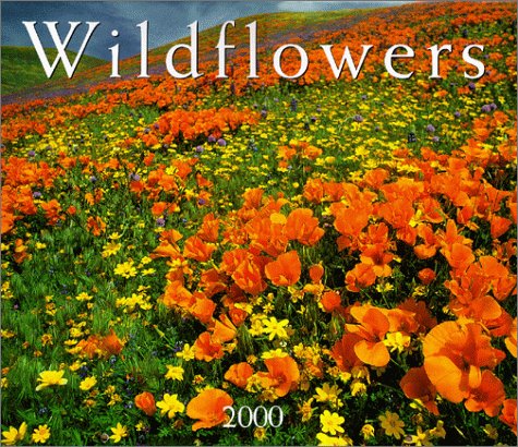 Wildflowers Calendar: 2000