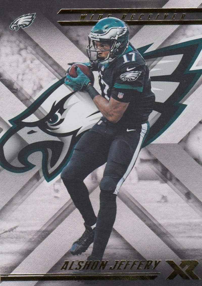 2018 Panini Xr Football 56 Alshon Jeffery Philadelphia