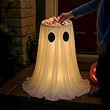Halloween Door Decorations - Glowing Ghost Candy