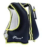 NAXER Inflatable Buoyancy Jackets Vests for Adults