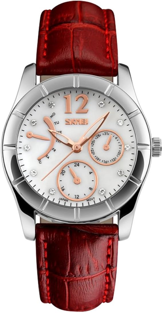 ladies waterproof watches uk
