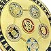 Freemasonry Masonic Coin Air Force Navy Marine Corps Army Coast Guard Military Veteran Challenge Coin