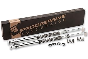 Progressive Suspension 31-2503 Monotube Fork Cartridge Kit