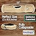 Easyology Premium Cat Tunnel - Interactive Cat Tube Toy with Crinkle Sound - Best Cat Tunnels for Indoor Cats - Fun Kitty Tunnel for Hiding - Collapsible