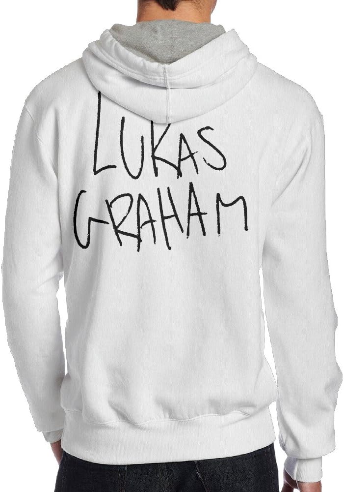 Pop Rock-soul Band Lukas Graham Cool Hoodies Men Hoodies Sweatshirts Pullover