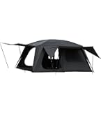 Amazon.com : Vidalido 4-6 Person Camping Tent with 3 Door 2 Room