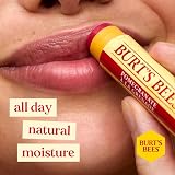 Burt's Bees Gift Set Pomegranate Lip Balm Hibiscus Tinted Lip Shimmer view 5