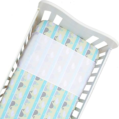 silk mini crib sheets