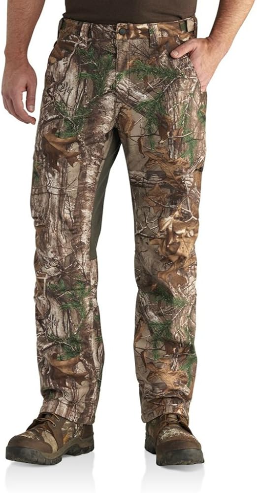 Carhartt Men's Buckfield Hunting Pant Clothing