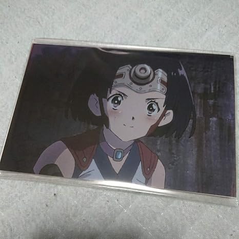 Amazon 甲鉄城のカバネリ 海門決戦 ポストカード6枚セット 劇場販売商品 アニメ 萌えグッズ 通販