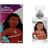 Disney Kids' Moana Eau de Toilette, 3.4 Oz Spray