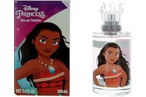 Disney Moana Eau de Toilette Spray for Kids, 3.4 Ounce/100 ml