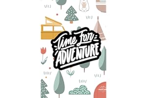 Travel Journal for Kids: Adventure Journal - Vacation Diary for children - Adventure tracker.