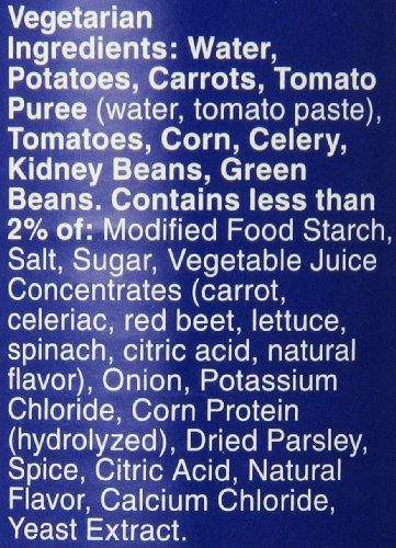 5 PROG+CLAS+GARDEN+VEG+18+5OZ