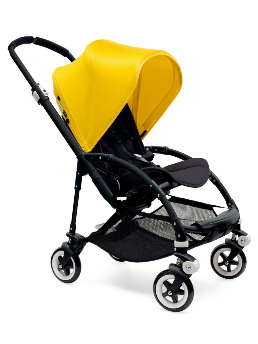 bugaboo yellow