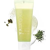 coeternal pH Balanced Gel Cleanser, Hydrating Korean Foaming Face Wash with Algae11 & Kelp Powder, Gentle Deep Cleanser for Oily or Sensitive Skin, Non-Comedogenic K-Beauty, 100ml / 3.38 fl.oz.