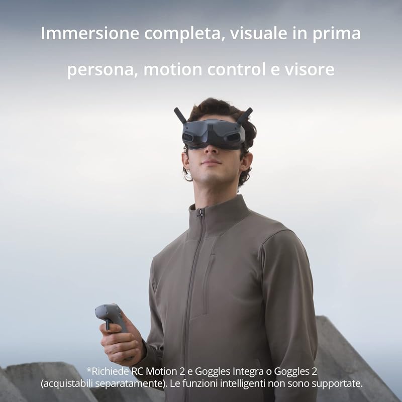 Mavic 3 Pro Cine con DJI RC Pro (schermo ad alta luminosità), drone con tripla fotocamera, supporto per Apple ProRes con memoria interna di 1TB. 3 Batterie di volo intelligenti e altro ancora