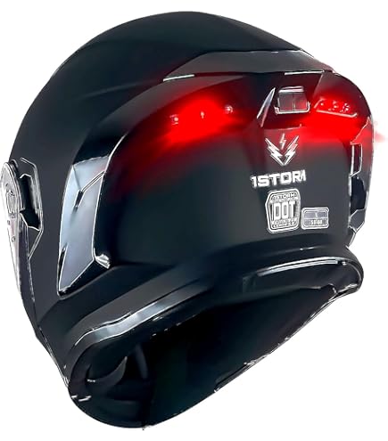 Pro Predator Motorcycle DOT Approved White Helmet include Tri Laser Top Level T03 : Automotive