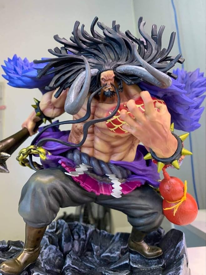 Amazon 新品未使用品 One Piece ワンピース フィギュア カイドウ 30ｃｍ フィギュア ドール 通販