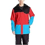 neff trifecta jacket