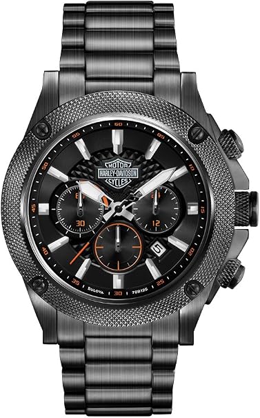 Harley Davidson Armbanduhr Herren