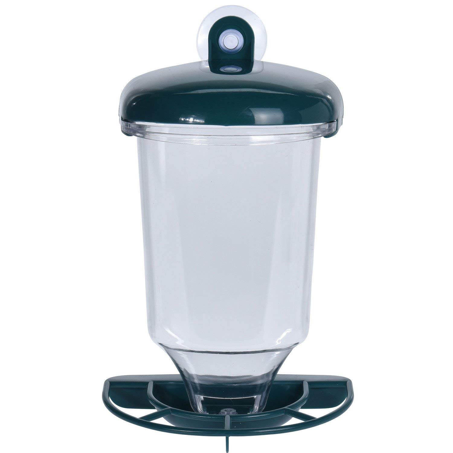 Pro Garden Bird House with Feeder, 22 cm