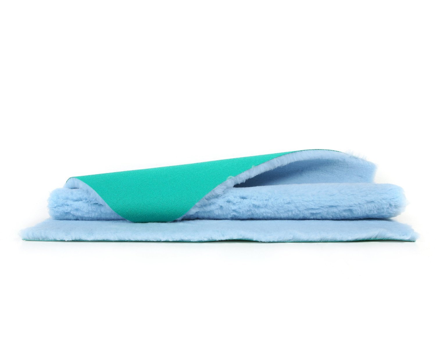 Eco Vetbed Petlife for Dog/Cat, 36 x 24-inch, Baby Blue