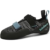 SoleEase Entry-Level All-Around Men & Women Climbing Shoes for Gym and Sport Climbing