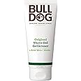 Bulldog Skincare Original Shave Gel for Men, 175 Milliliters
