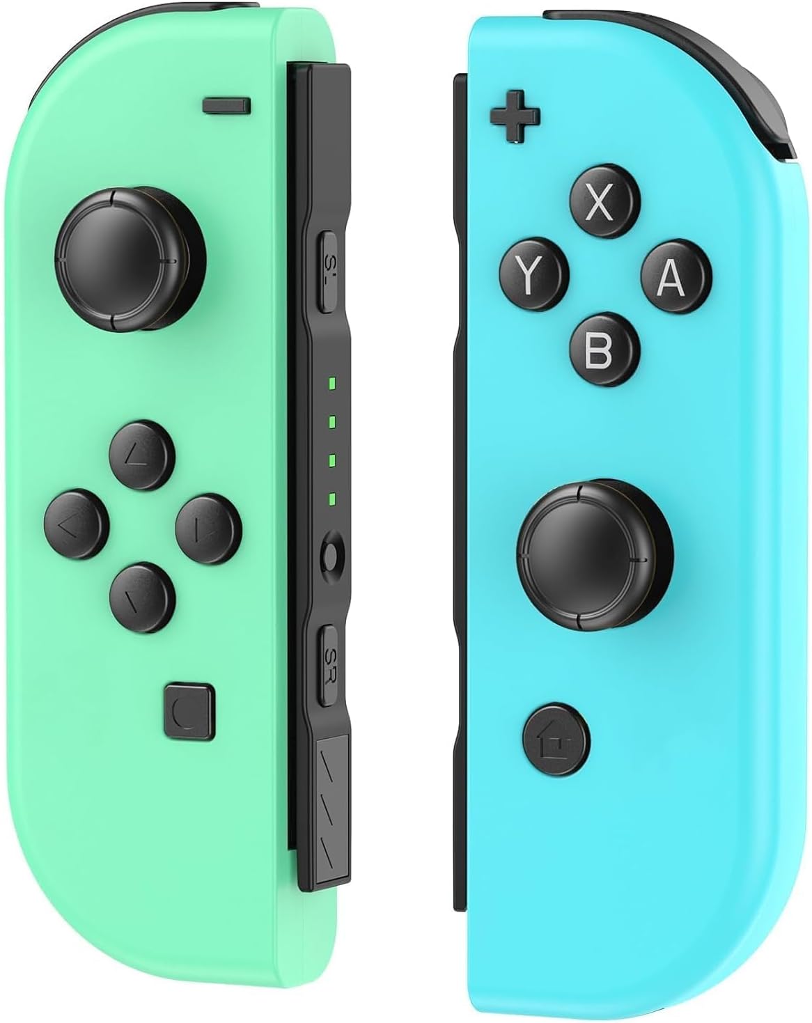 XAVOMEDINAL Switch Controller for Nintendo Switch Controller, Switch Controller Replacement Accessories with Double Vibration/Wake-Up/Motion Control/Screenshot