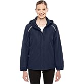 Ladies' Profile Fleece-Lined All-Season Jacket XS CLASSIC NAVY