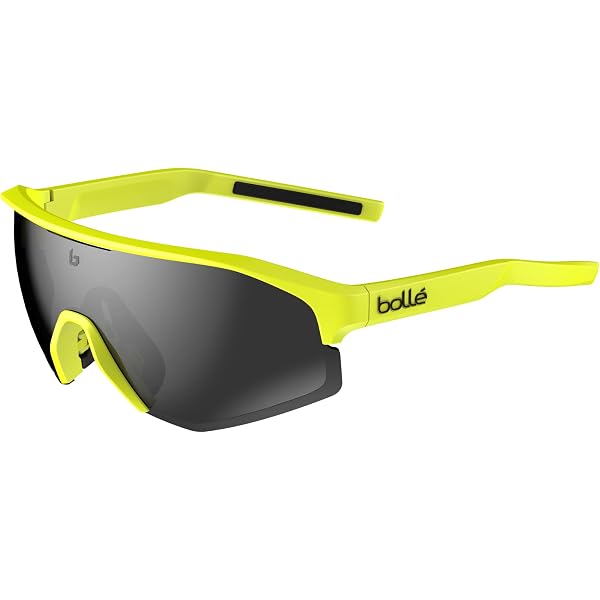 NWT, Bolle AEROMAX, Shield Sunglasses, Size135x01x120 Bolle Men main image 4