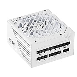 GAMEMAX Rampage Series 850W PCIE 5.0 & ATX 3.0 80